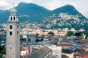 Actually in Switzerland, not in Italy, Locarno is another of the many picturesque towns along Lago Maggiore in Italys northern lake district.